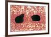 Cats, 1988-Lucy Willis-Framed Giclee Print