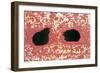 Cats, 1988-Lucy Willis-Framed Giclee Print