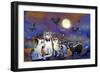 Cats 1-RUNA-Framed Giclee Print