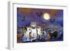 Cats 1-RUNA-Framed Giclee Print