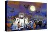 Cats 1-RUNA-Stretched Canvas