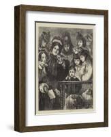 Cats and Cat Shows-Francis S. Walker-Framed Giclee Print