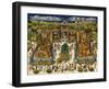 Cats and Kids at the Zoo-Bill Bell-Framed Giclee Print