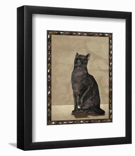 Cats I-null-Framed Art Print