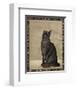 Cats I-null-Framed Art Print