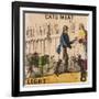 Cats Meat, Cries of London, C1840-TH Jones-Framed Giclee Print