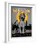 Cats Meow, USA, 1920-null-Framed Giclee Print