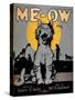 Cats Meow, USA, 1920-null-Stretched Canvas