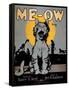 Cats Meow, USA, 1920-null-Framed Stretched Canvas