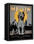 Cats Meow, USA, 1920-null-Framed Stretched Canvas