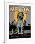 Cats Meow, USA, 1920-null-Framed Giclee Print