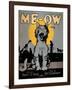 Cats Meow, USA, 1920-null-Framed Giclee Print