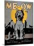 Cats Meow, USA, 1920-null-Mounted Giclee Print