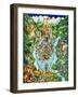 Cats of Camelot-Bill Bell-Framed Giclee Print