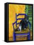 Cats of Provence (Chats de Provence)-Isy Ochoa-Framed Stretched Canvas