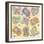 Cats-Maria Trad-Framed Giclee Print