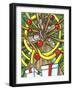 Cats-Abraal-Framed Giclee Print