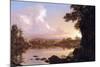 Catskill Creek-Frederic Edwin Church-Mounted Art Print