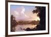 Catskill Creek-Frederic Edwin Church-Framed Premium Giclee Print