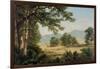 Catskill Meadows in Summer, 1861-Asher Brown Durand-Framed Giclee Print