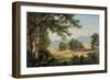 Catskill Meadows in Summer, 1861-Asher Brown Durand-Framed Giclee Print