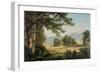 Catskill Meadows in Summer, 1861-Asher Brown Durand-Framed Giclee Print