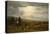 Catskill Mountains, 1870-George Inness Snr.-Stretched Canvas