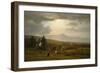 Catskill Mountains, 1870-George Inness Snr.-Framed Giclee Print