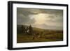 Catskill Mountains, 1870-George Inness Snr.-Framed Giclee Print