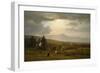 Catskill Mountains, 1870-George Inness Snr.-Framed Giclee Print