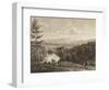 Catskill Mountains-Asher Brown Durand-Framed Giclee Print