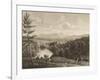 Catskill Mountains-Asher Brown Durand-Framed Giclee Print