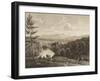 Catskill Mountains-Asher Brown Durand-Framed Giclee Print