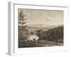Catskill Mountains-Asher Brown Durand-Framed Giclee Print