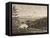 Catskill Mountains-Asher Brown Durand-Framed Stretched Canvas