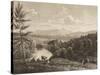 Catskill Mountains-Asher Brown Durand-Stretched Canvas