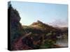Catskill Scenery, C.1833-Thomas Cole-Stretched Canvas