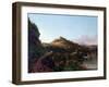 Catskill Scenery, C.1833-Thomas Cole-Framed Premium Giclee Print