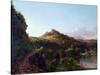 Catskill Scenery, C.1833-Thomas Cole-Stretched Canvas
