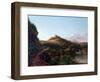 Catskill Scenery, C.1833-Thomas Cole-Framed Giclee Print