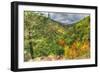 Catskills Hollow-Robert Goldwitz-Framed Photographic Print