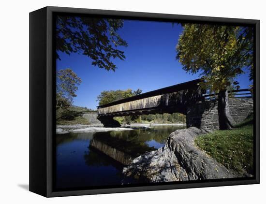 Catskills, New York, USA-null-Framed Stretched Canvas