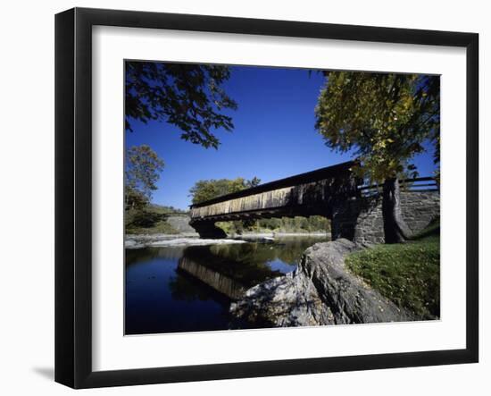 Catskills, New York, USA-null-Framed Photographic Print