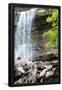 Catskills NY Waterfall Photo Print Poster-null-Framed Poster