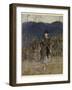 Catskin-Arthur Rackham-Framed Photographic Print