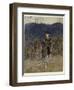 Catskin-Arthur Rackham-Framed Photographic Print