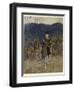 Catskin-Arthur Rackham-Framed Photographic Print