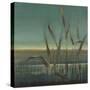 Cattails-Terri Burris-Stretched Canvas