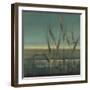 Cattails-Terri Burris-Framed Art Print