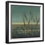 Cattails-Terri Burris-Framed Art Print